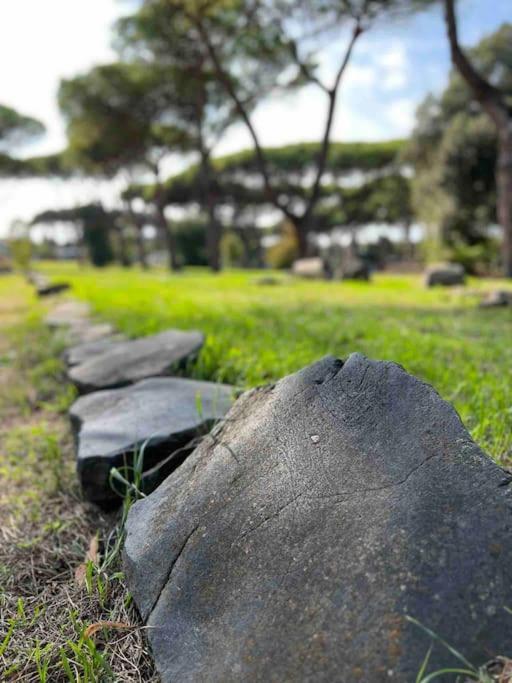 Per Antiqua Itinere Apartment Ostia Antica Bagian luar foto