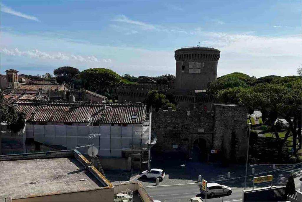 Per Antiqua Itinere Apartment Ostia Antica Bagian luar foto