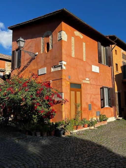 Per Antiqua Itinere Apartment Ostia Antica Bagian luar foto