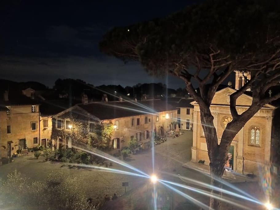 Per Antiqua Itinere Apartment Ostia Antica Bagian luar foto