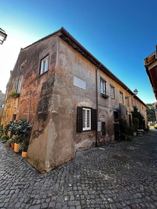 Per Antiqua Itinere Apartment Ostia Antica Bagian luar foto