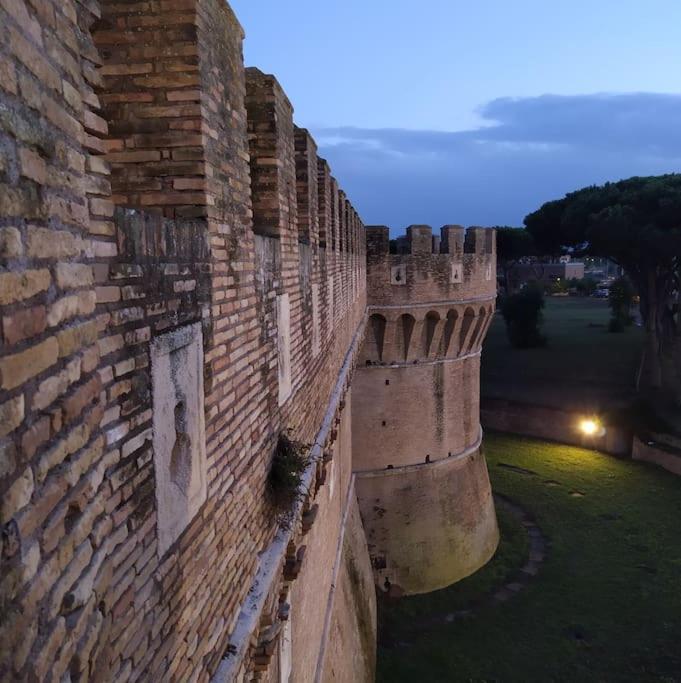 Per Antiqua Itinere Apartment Ostia Antica Bagian luar foto