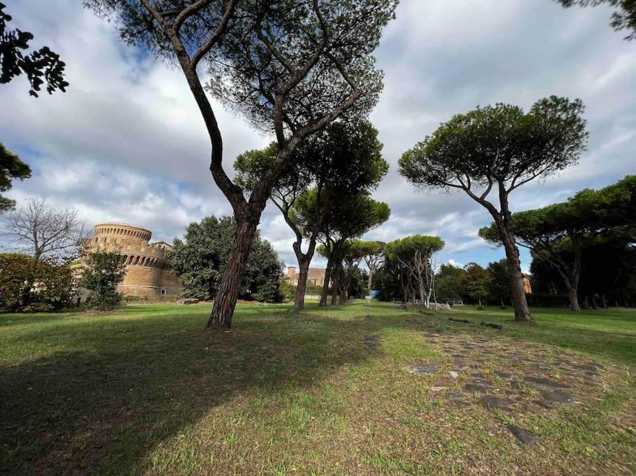 Per Antiqua Itinere Apartment Ostia Antica Bagian luar foto