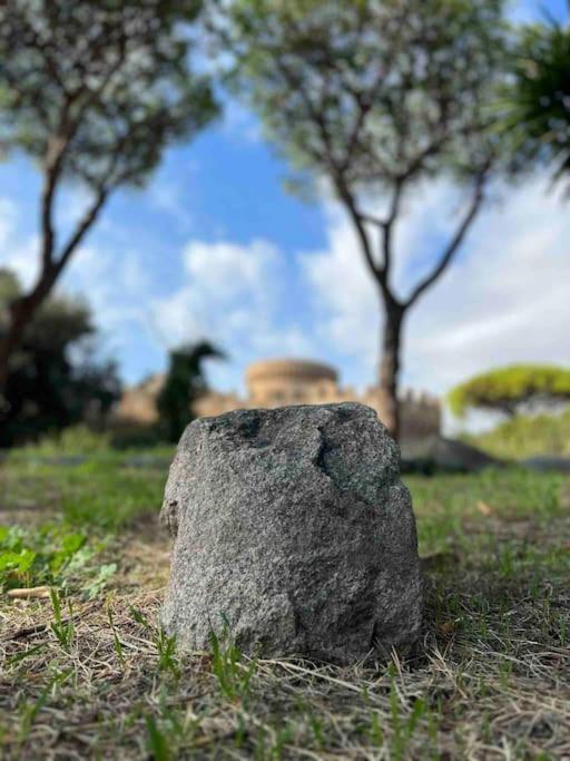 Per Antiqua Itinere Apartment Ostia Antica Bagian luar foto