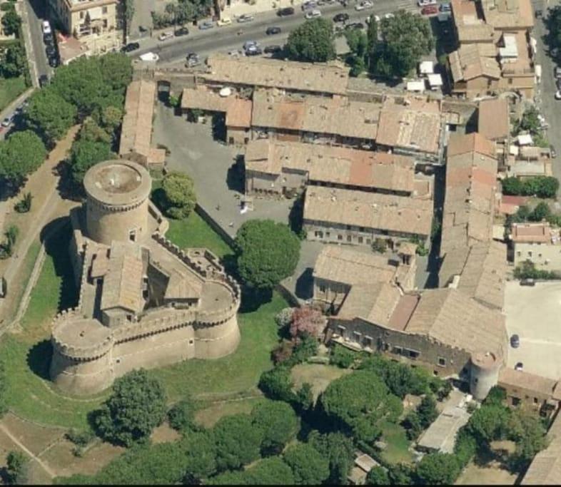 Per Antiqua Itinere Apartment Ostia Antica Bagian luar foto