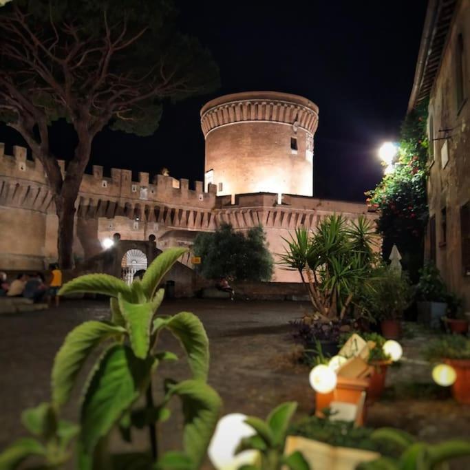 Per Antiqua Itinere Apartment Ostia Antica Bagian luar foto