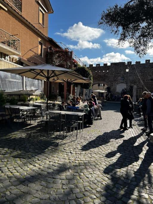 Per Antiqua Itinere Apartment Ostia Antica Bagian luar foto